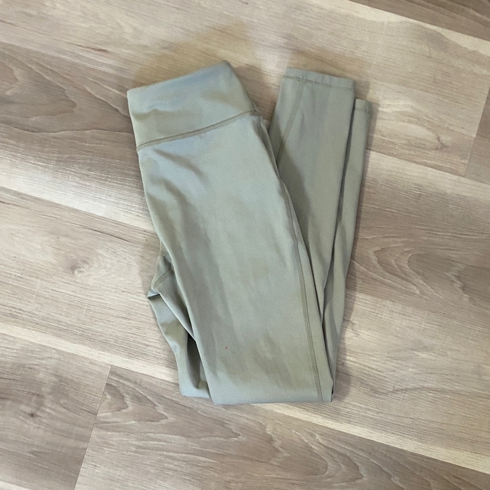 H&M Kids Leggings in Light Green